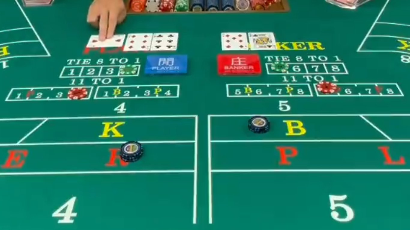 Midi Baccarat Game Review