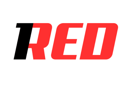 1 Red Logo
