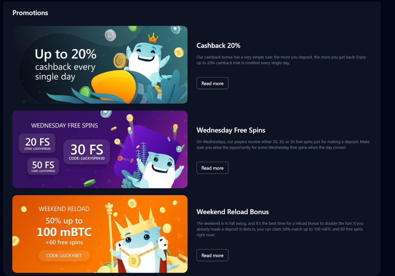 bets io casino kostenlos spielen