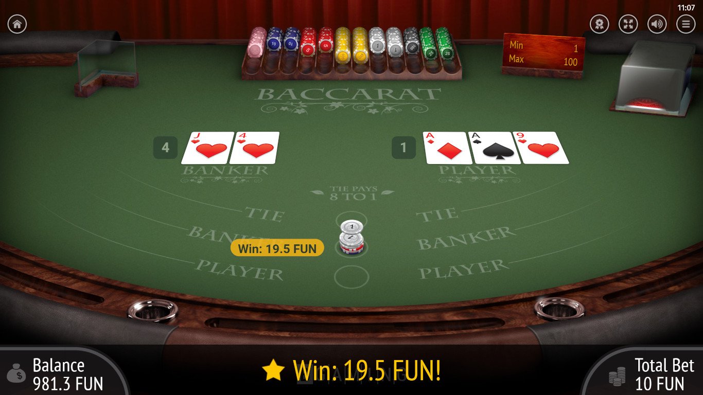 Free Baccarat From BGaming Demo Game & Review 2024