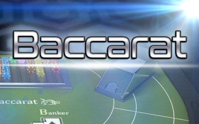 Baccarat from Concept Gaming