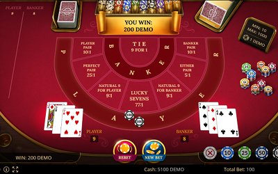 Online Baccarat Simulators - What Good Is Playing Baccarat for Free?