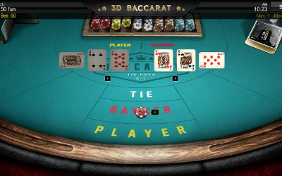 Free baccarat online