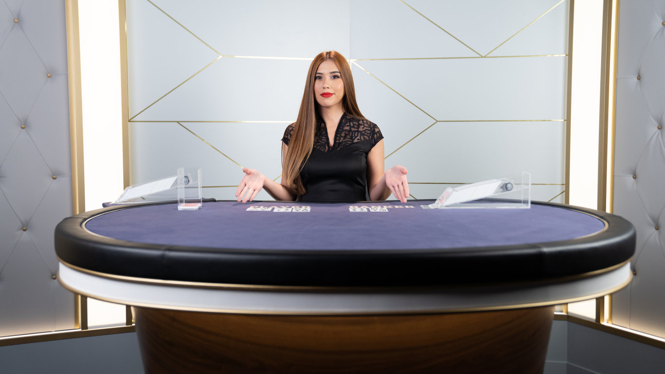 Live Baccarat from NetEnt