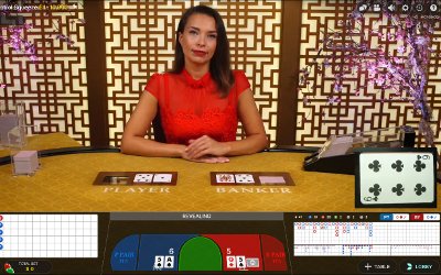 Baccarat Live Dealer Online Casinos and Live Baccarat Games