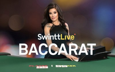 Live Baccarat from Swintt