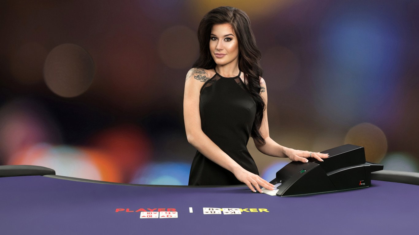 Live Tiger Bonus Baccarat from Swintt