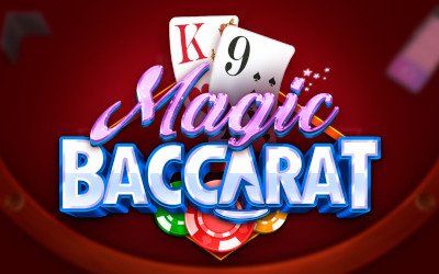 Magic Baccarat From Wizard