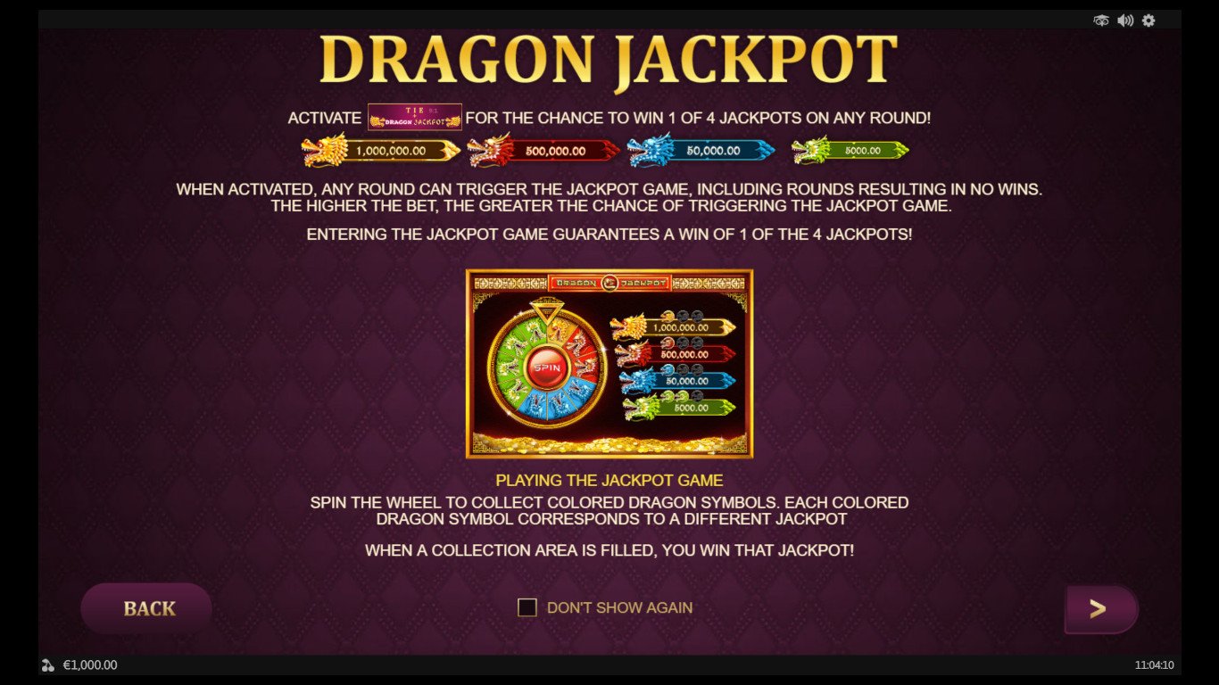 Jackpot in the Premium Baccarat Game