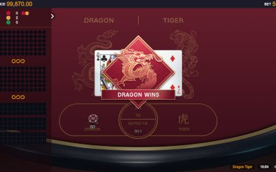 Dragon Tiger from Switch Studios Demo Game